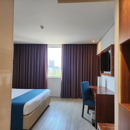Afrin Prestige Hotel มาปูโต ภายนอก รูปภาพ