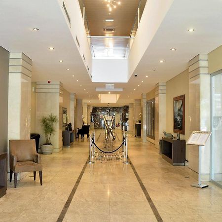 Afrin Prestige Hotel มาปูโต ภายนอก รูปภาพ