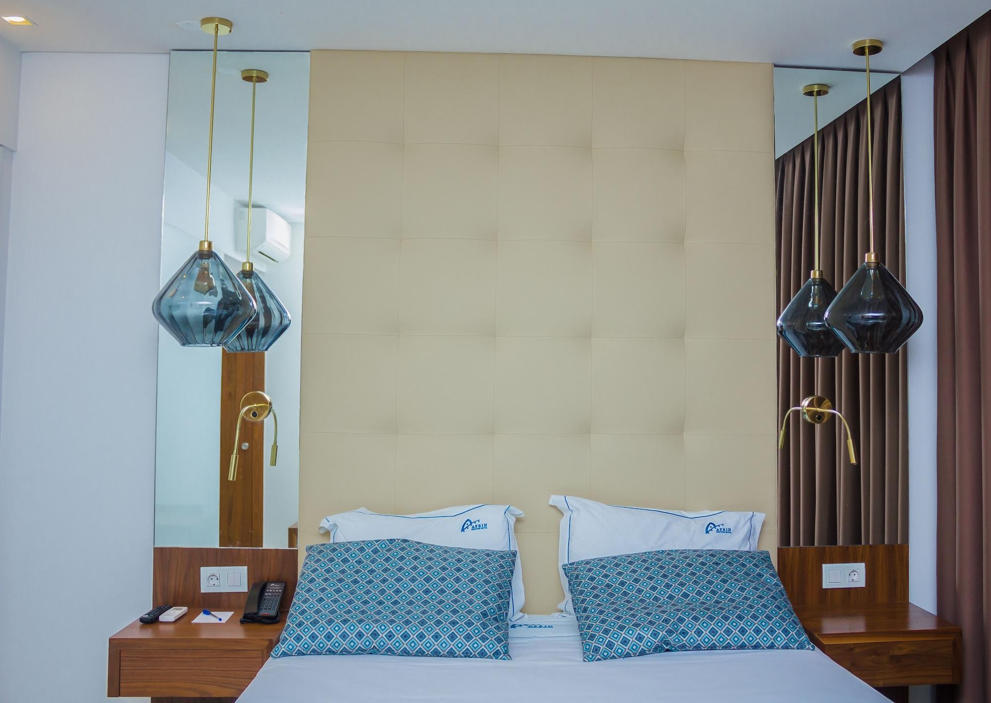 Afrin Prestige Hotel มาปูโต ภายนอก รูปภาพ