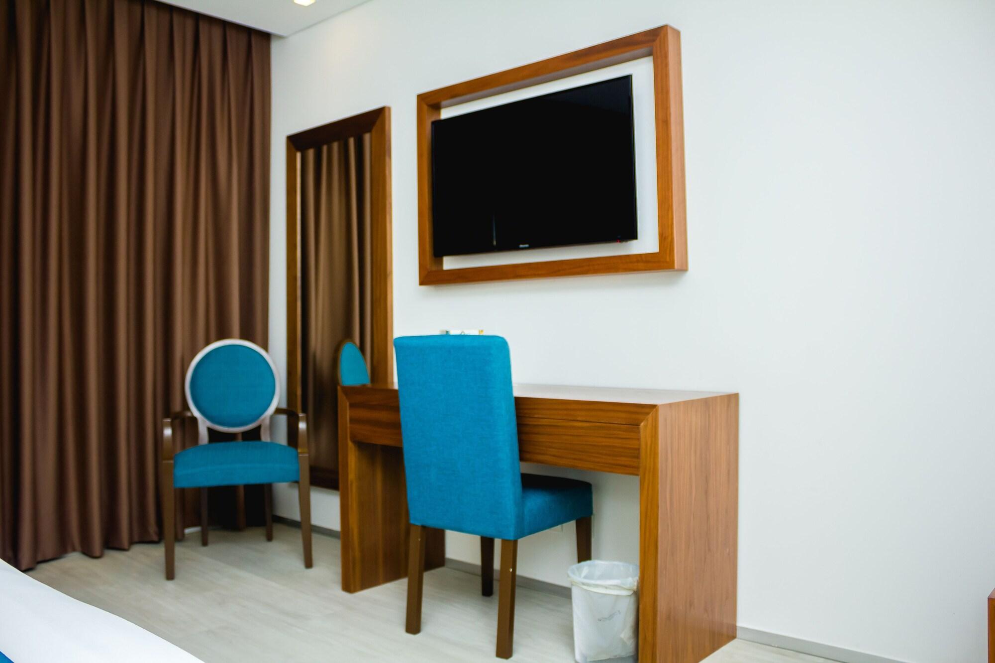 Afrin Prestige Hotel มาปูโต ภายนอก รูปภาพ