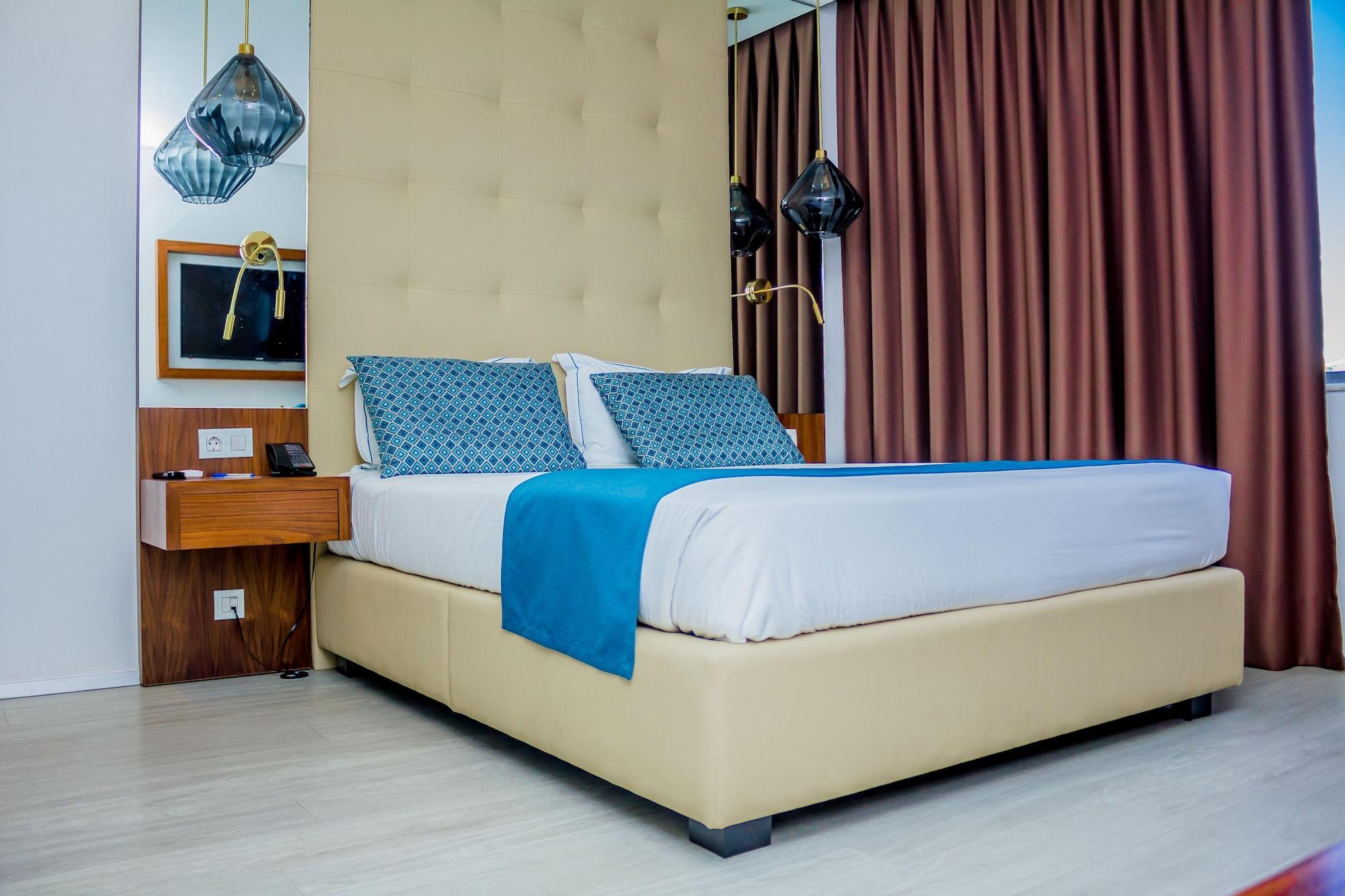 Afrin Prestige Hotel มาปูโต ภายนอก รูปภาพ