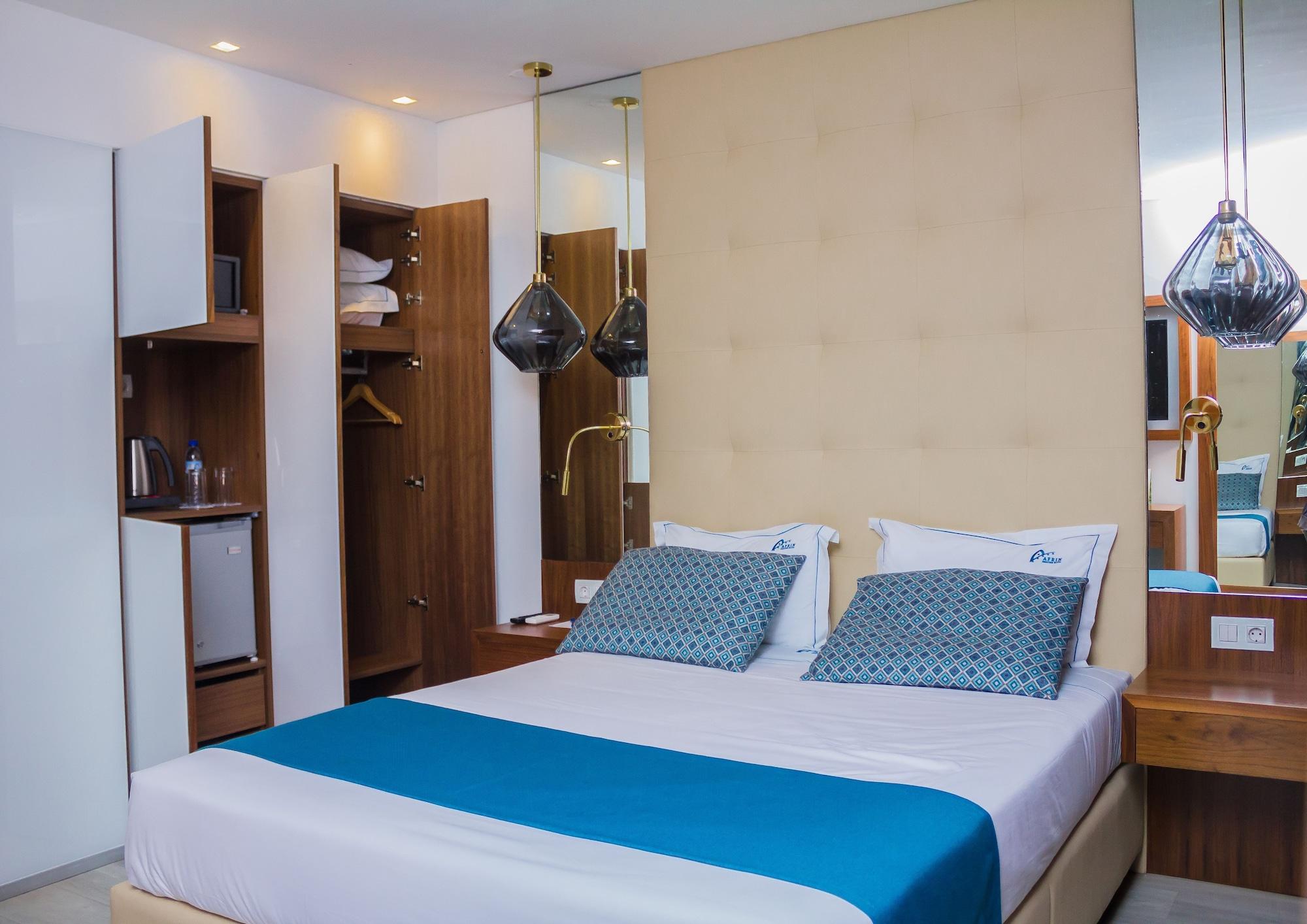 Afrin Prestige Hotel มาปูโต ภายนอก รูปภาพ