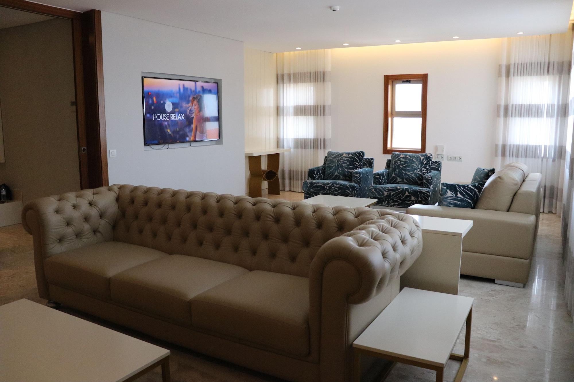 Afrin Prestige Hotel มาปูโต ภายนอก รูปภาพ