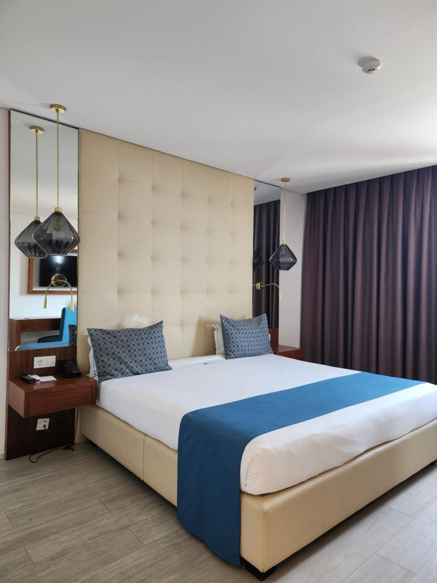 Afrin Prestige Hotel มาปูโต ภายนอก รูปภาพ