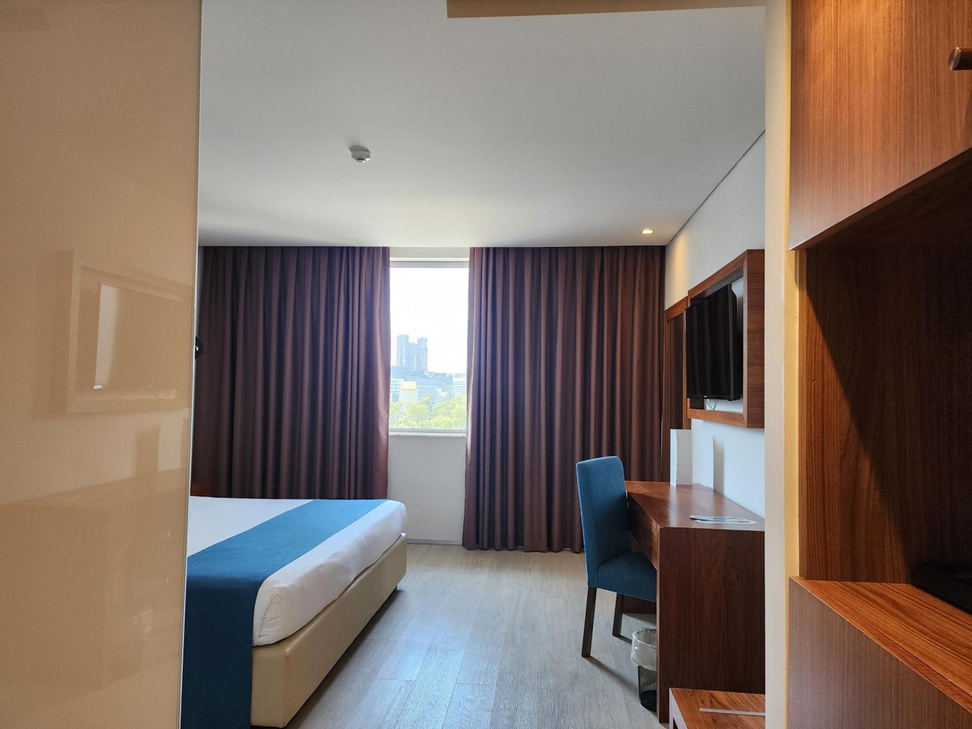 Afrin Prestige Hotel มาปูโต ภายนอก รูปภาพ