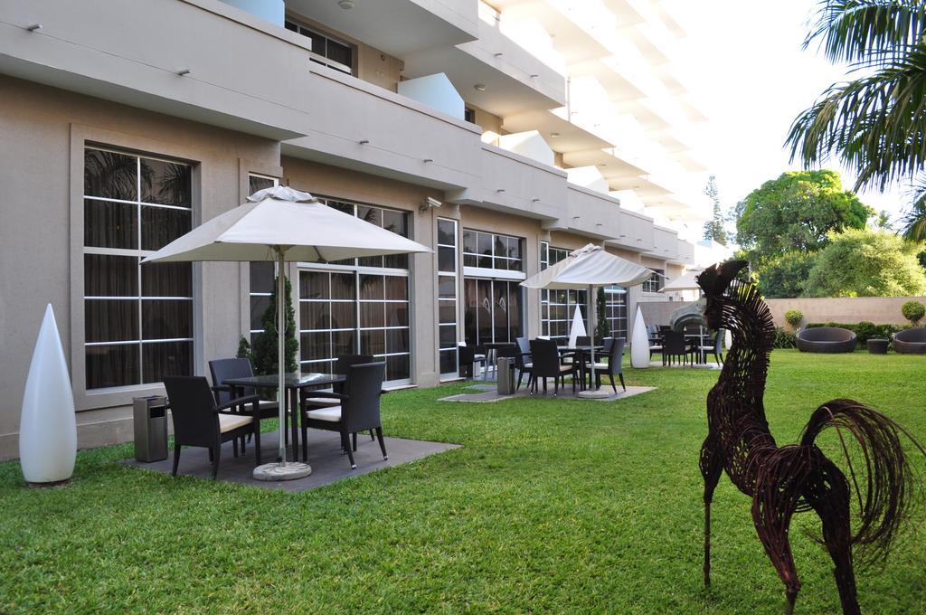 Afrin Prestige Hotel มาปูโต ภายนอก รูปภาพ