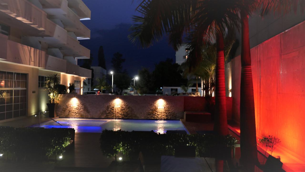 Afrin Prestige Hotel มาปูโต ภายนอก รูปภาพ