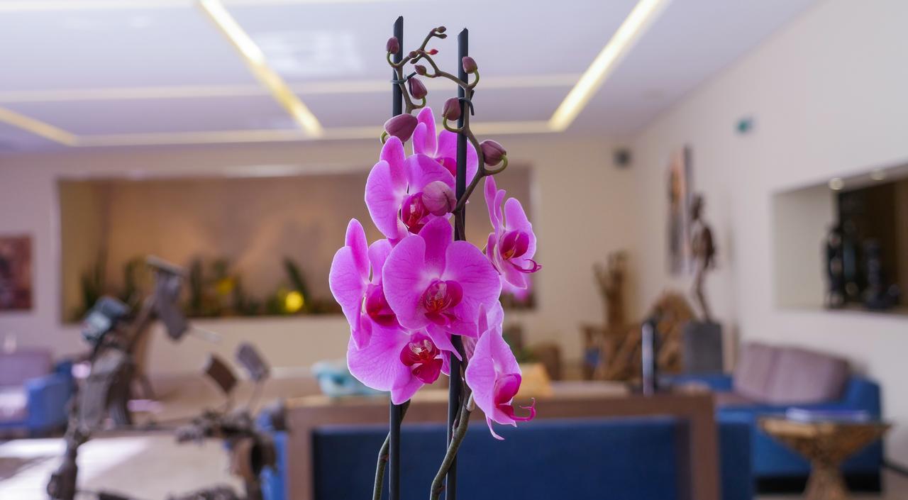 Afrin Prestige Hotel มาปูโต ภายนอก รูปภาพ