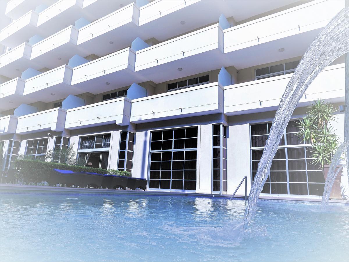 Afrin Prestige Hotel มาปูโต ภายนอก รูปภาพ