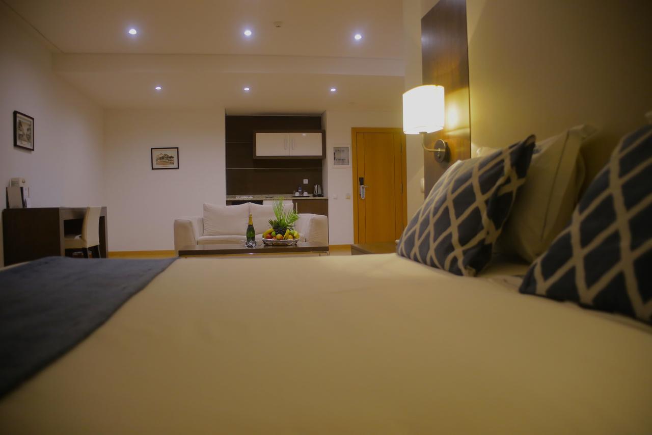 Afrin Prestige Hotel มาปูโต ภายนอก รูปภาพ