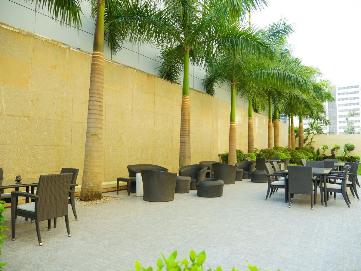 Afrin Prestige Hotel มาปูโต ภายนอก รูปภาพ
