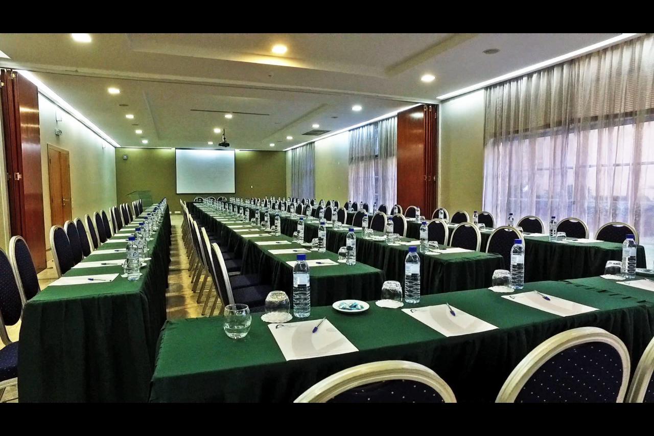 Afrin Prestige Hotel มาปูโต ภายนอก รูปภาพ
