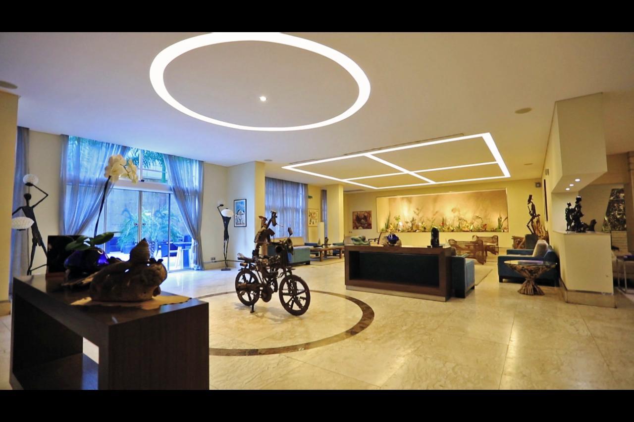 Afrin Prestige Hotel มาปูโต ภายนอก รูปภาพ