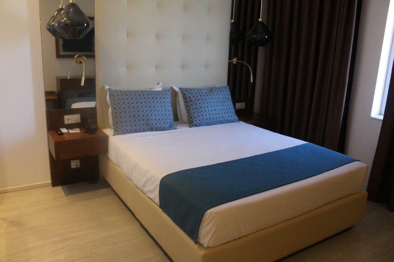 Afrin Prestige Hotel มาปูโต ภายนอก รูปภาพ