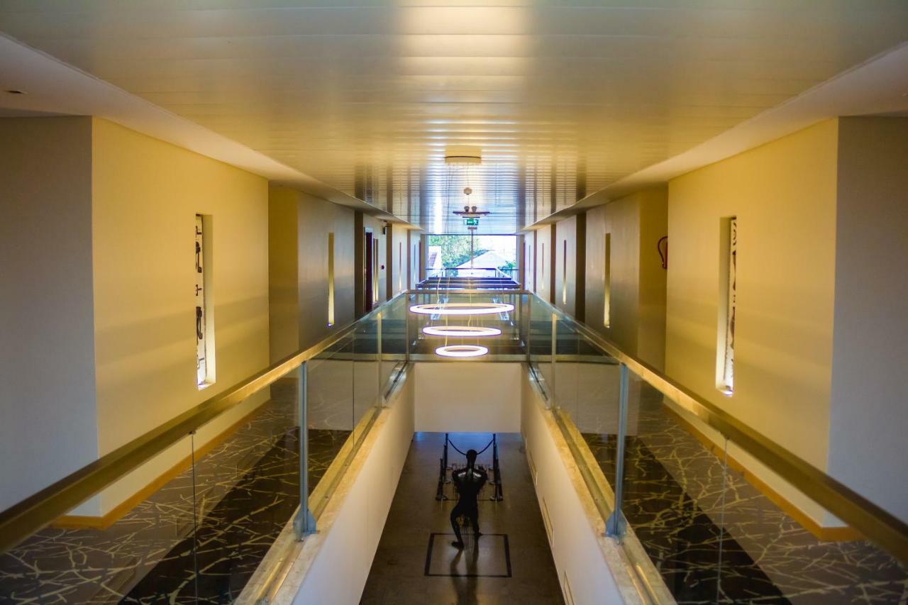 Afrin Prestige Hotel มาปูโต ภายนอก รูปภาพ