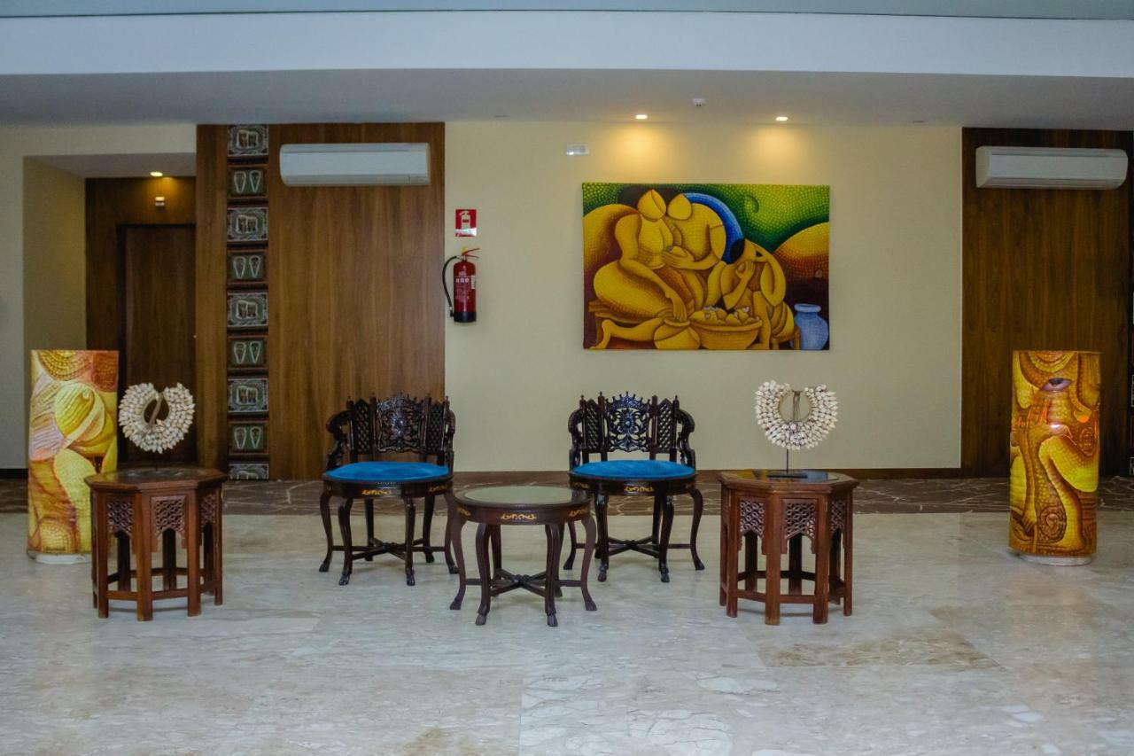 Afrin Prestige Hotel มาปูโต ภายนอก รูปภาพ