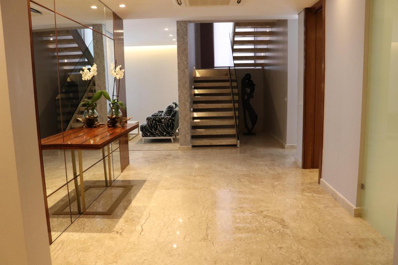 Afrin Prestige Hotel มาปูโต ภายนอก รูปภาพ
