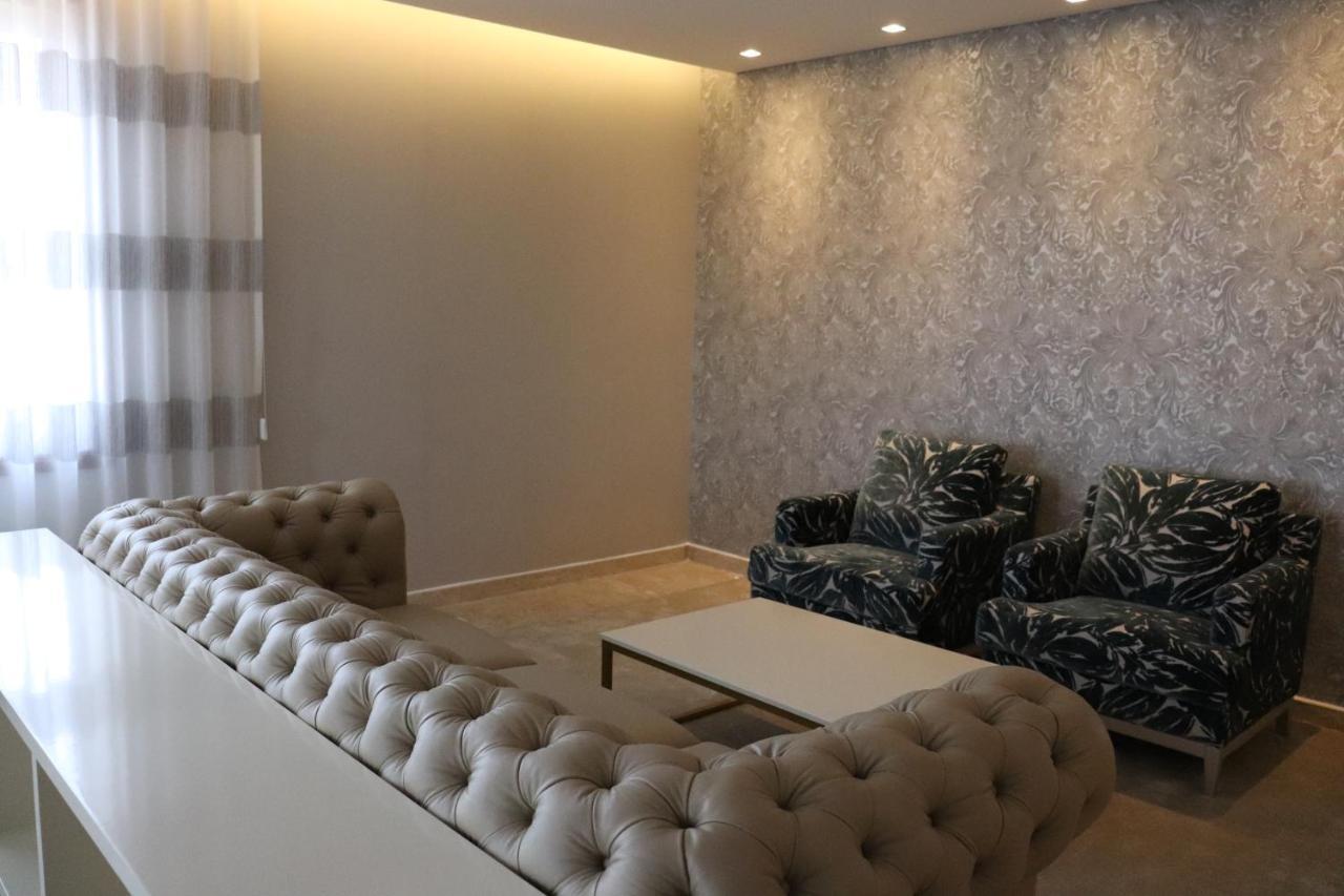 Afrin Prestige Hotel มาปูโต ภายนอก รูปภาพ