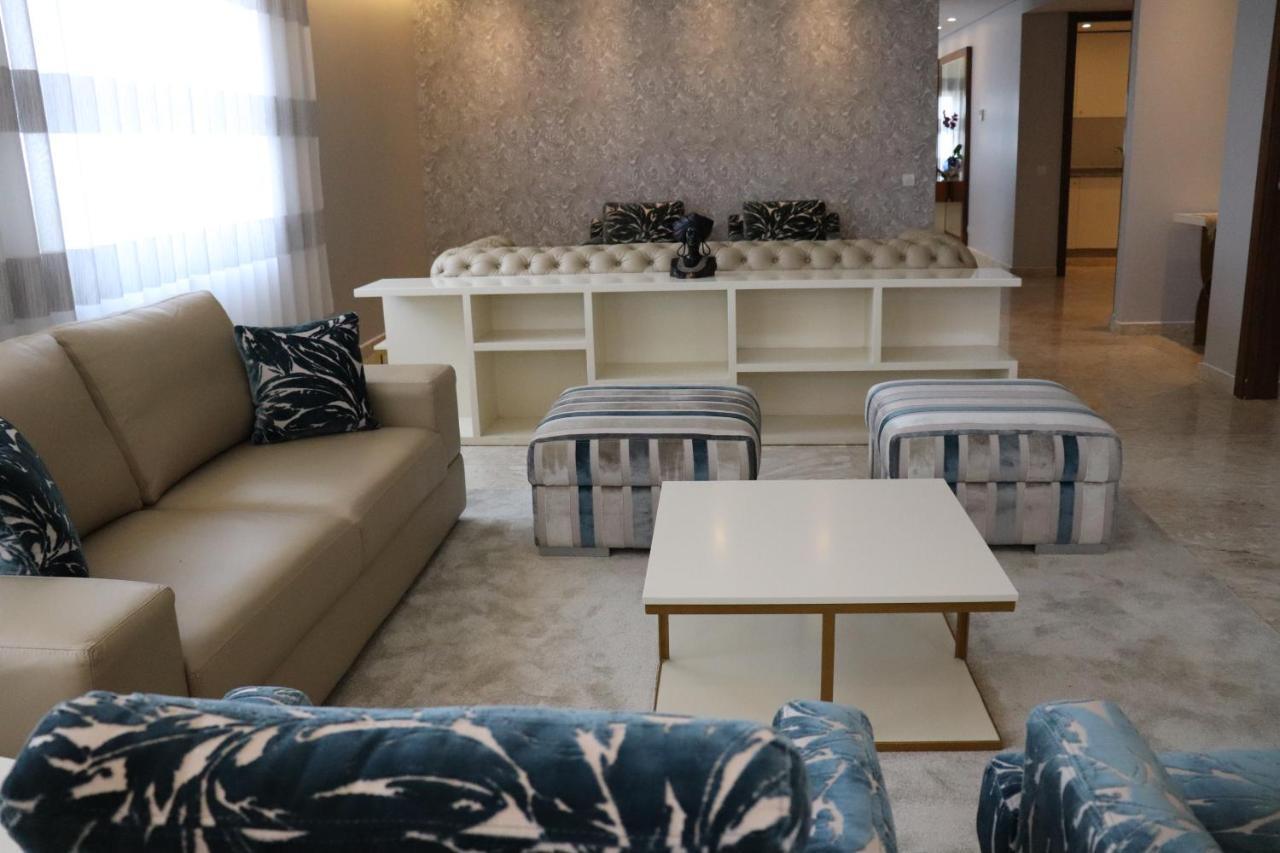 Afrin Prestige Hotel มาปูโต ภายนอก รูปภาพ